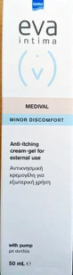 InterMed Eva Intima Minor Discomfort Medival Gel 50ml