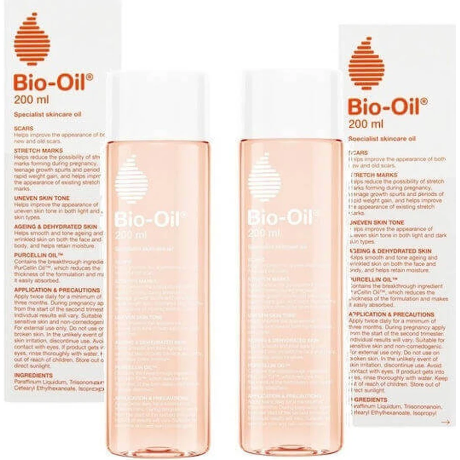 Bio-Oil Purcellin Масло против растяжек 400 мл: цены и характеристики