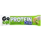 Go On Nutrition Протеїновий хрусткий батончик з 20% білка зі смаком фісташки та печива 50гр