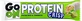 Go On Nutrition Протеїновий хрусткий батончик з 20% білка зі смаком фісташки та печива 50гр