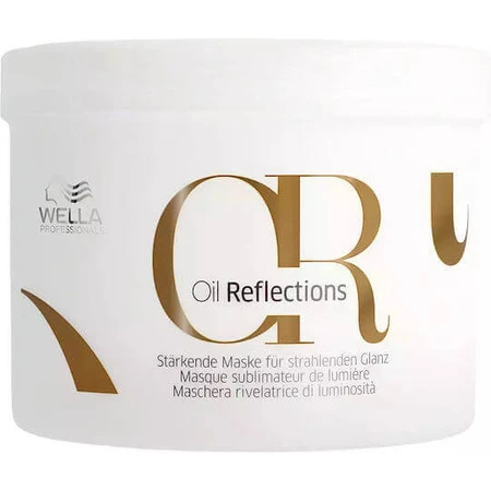 Маска для волосся Wella Oil Reflections Shine Shine Shine 500 мл: ціни та характеристики