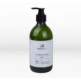 BioBotanic Oil Magical For Blond And Bleached Hair Colour Maintenance Conditioner for Dyed Hair 500ml