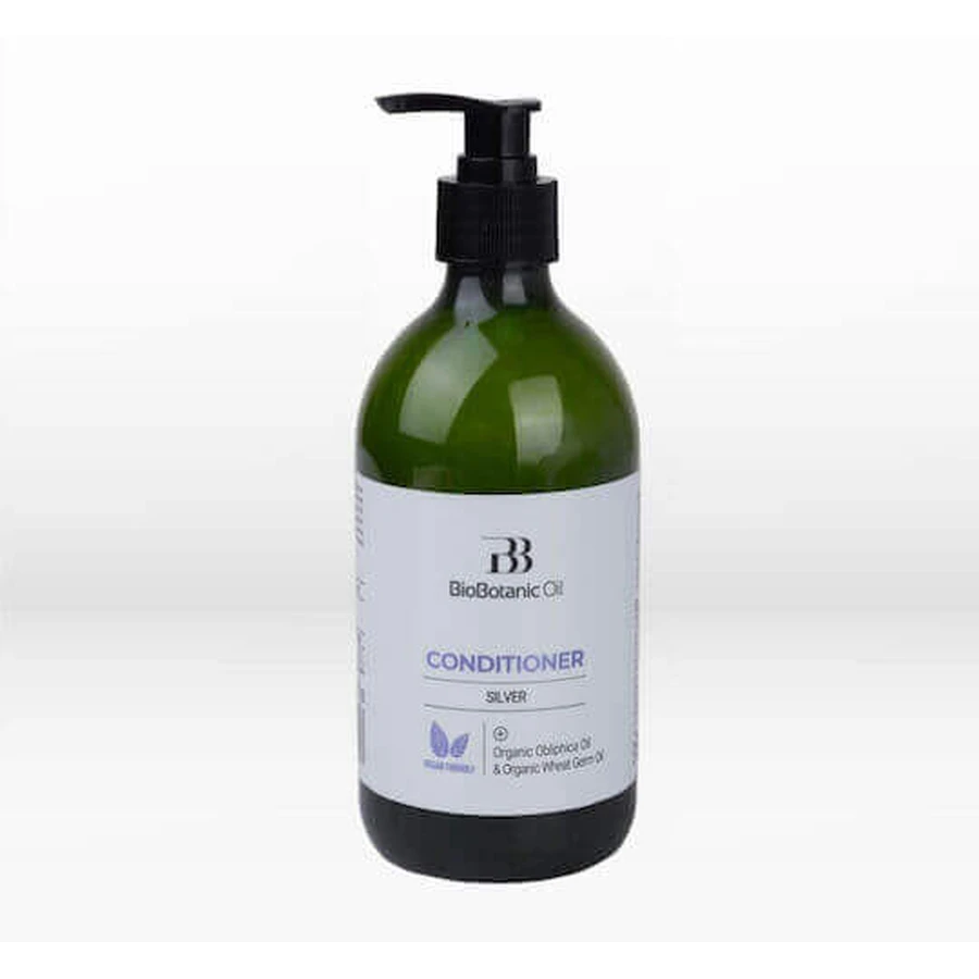 BioBotanic Oil Magical For Blond And Bleached Hair Colour Maintenance Conditioner for Dyed Hair 500ml: цены и характеристики