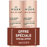 Nuxe Reve de Miel Увлажняющий набор Бальзам для губ 8гр