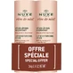 Зволожуючий бальзам для губ Nuxe Reve de Miel Moisturising Set 8 гр