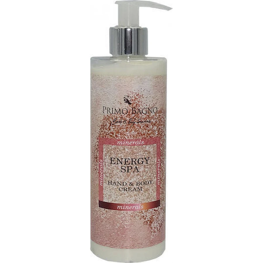 Зволожуючий лосьйон для тіла Primo Bagno Energy Spa 300мл: ціни та характеристики