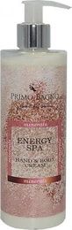 Primo Bagno Energy Spa Увлажняющий лосьон для тела 300 мл