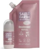 Дезодорант-рулон "Сіль Землі" Salt Earth Лаванда і ваніль 225мл