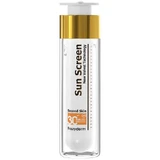 Frezyderm Sun Screen Оксамитовий водостійкий сонцезахисний крем для обличчя SPF30 50 мл