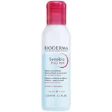 Bioderma Sensibio H2o Eye High Tolerance Водостойкое средство для снятия макияжа с глаз 125 мл