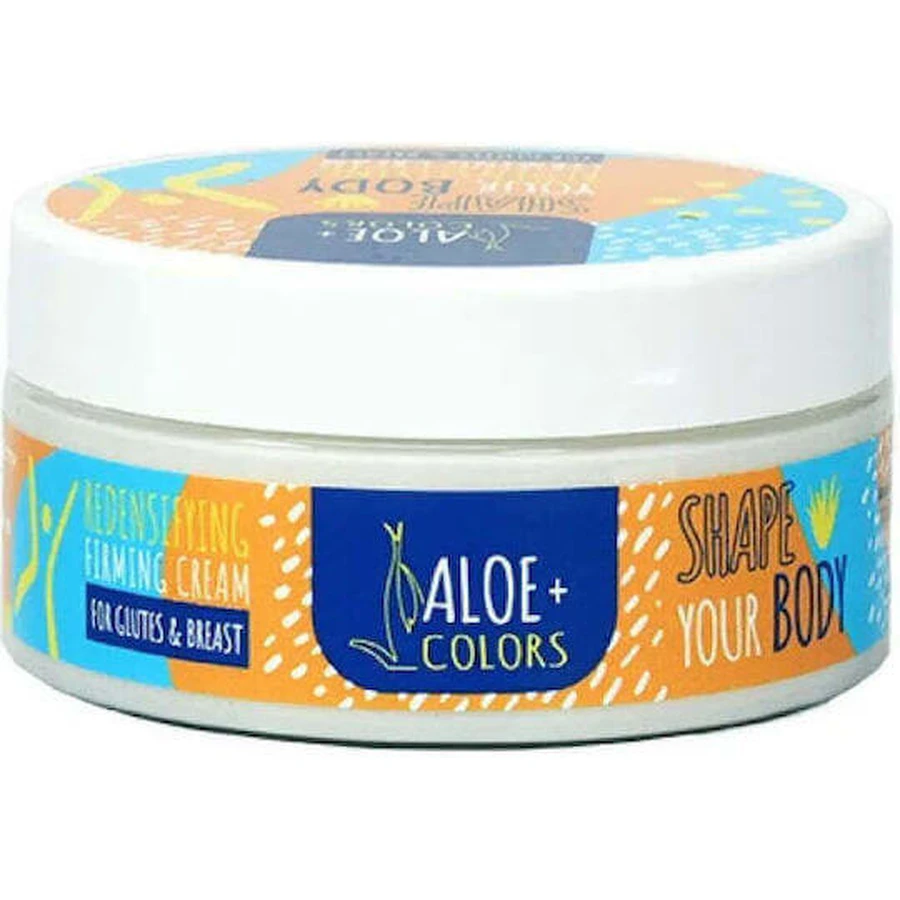 Зміцнюючий крем для тіла Aloe Colors Shape your Body 75мл: ціни та характеристики