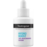 Зволожуюча сироватка для обличчя Neutrogena Hydro Boost з ніацинамідом 30 мл