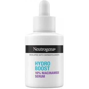 Зволожуюча сироватка для обличчя Neutrogena Hydro Boost з ніацинамідом 30 мл