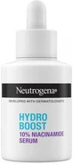 Зволожуюча сироватка для обличчя Neutrogena Hydro Boost з ніацинамідом 30 мл