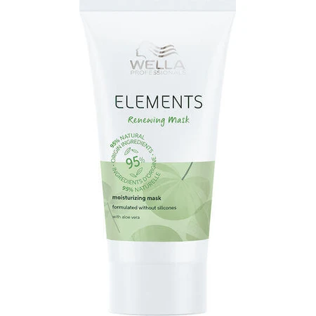 Маска для волосся Wella Elements Регенеруюча відновлююча 150мл: ціни та характеристики