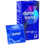 Durex Prezervative Original Extra Safe 12pcs