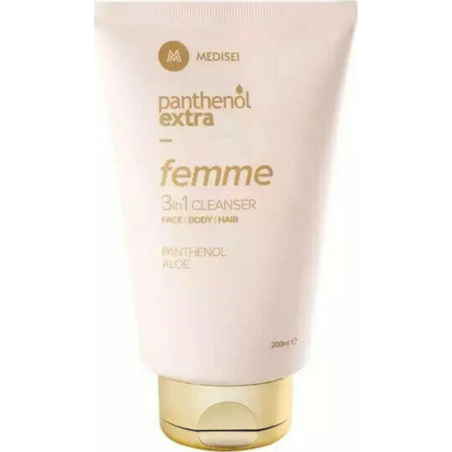 Medisei Panthenol Extra Femme Крем для лица 200 мл: цены и характеристики