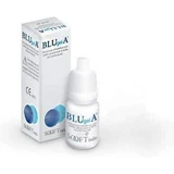 Sooft Italia Blugel A Free Eye Drops Капли для глаз с гиалуроновой кислотой 10 мл