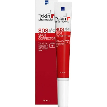 InterMed The Skin Pharmacist The Skin Pharmacist Spot Corrector 24 Hour Face Lotion Against Imperfections 15ml: цены и характеристики