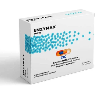 Aora Enzymax Forte 20 капс.