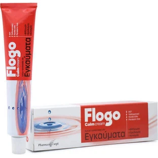 Крем від опіків Pharmasept Flogo Calm 50мл