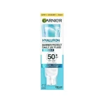 Garnier Захисний денний сонцезахисний крем для обличчя SPF50+ 40мл: ціни та характеристики
