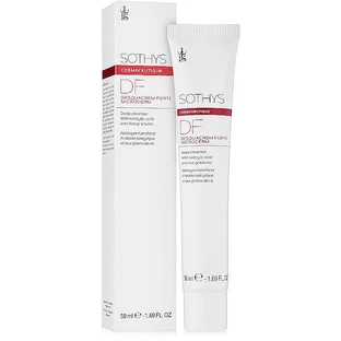 Скраб для обличчя Sothys Desquarcrem Forte Microderm 50 мл