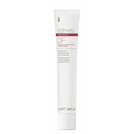 Скраб для обличчя Sothys Desquarcrem Forte Microderm 50 мл: ціни та характеристики