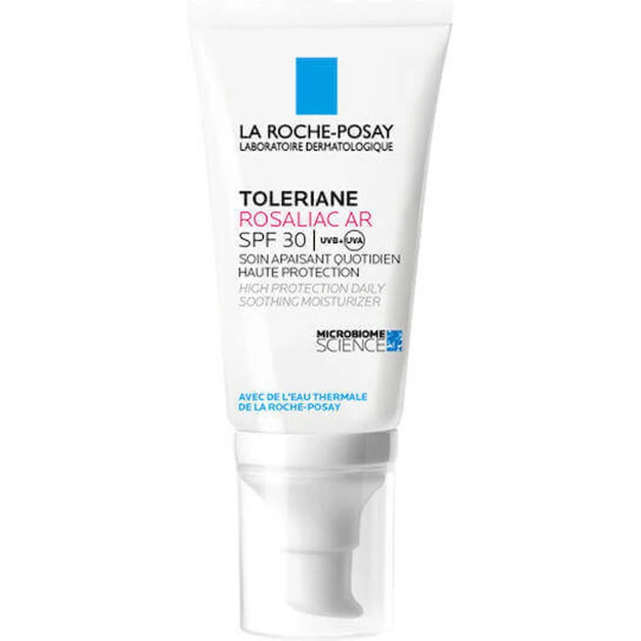 La Roche Posay Toleriane Rosaliac Ar Rosacea Face Cream SPF30 Anti-redness with Prebiotics 50ml: цены и характеристики