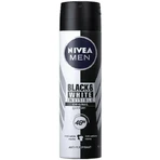 Nivea Men Invisible for Black & White дезодорант-антиперспирант 48ч дезодорант-спрей 150мл: цены и характеристики