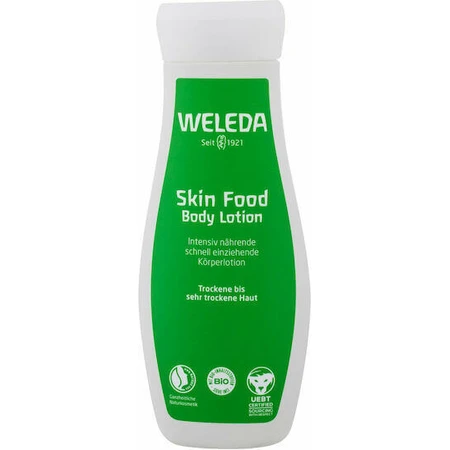 Weleda Skin Food Увлажняющий лосьон для тела для всех типов кожи 200 мл: цены и характеристики