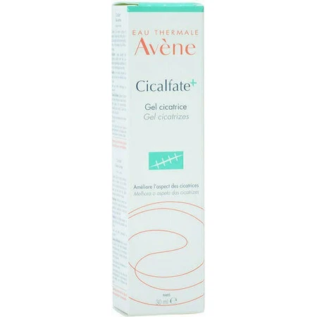 Eau Thermale Avène Cicalfate+ Гель для заживления и лечения ожогов 30 мл: цены и характеристики