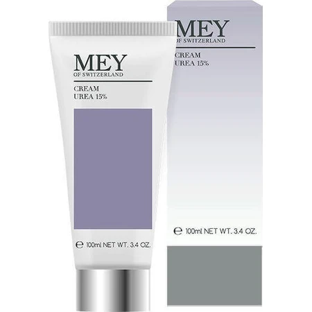 Mey Urea 15% Зволожуючий крем для тіла з сечовиною для сухої/дуже сухої шкіри 100мл: ціни та характеристики