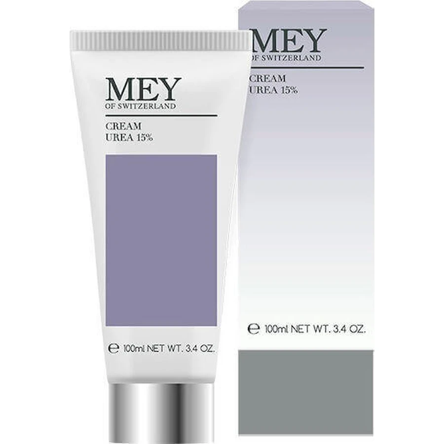 Mey Urea 15% Зволожуючий крем для тіла з сечовиною для сухої/дуже сухої шкіри 100мл: ціни та характеристики