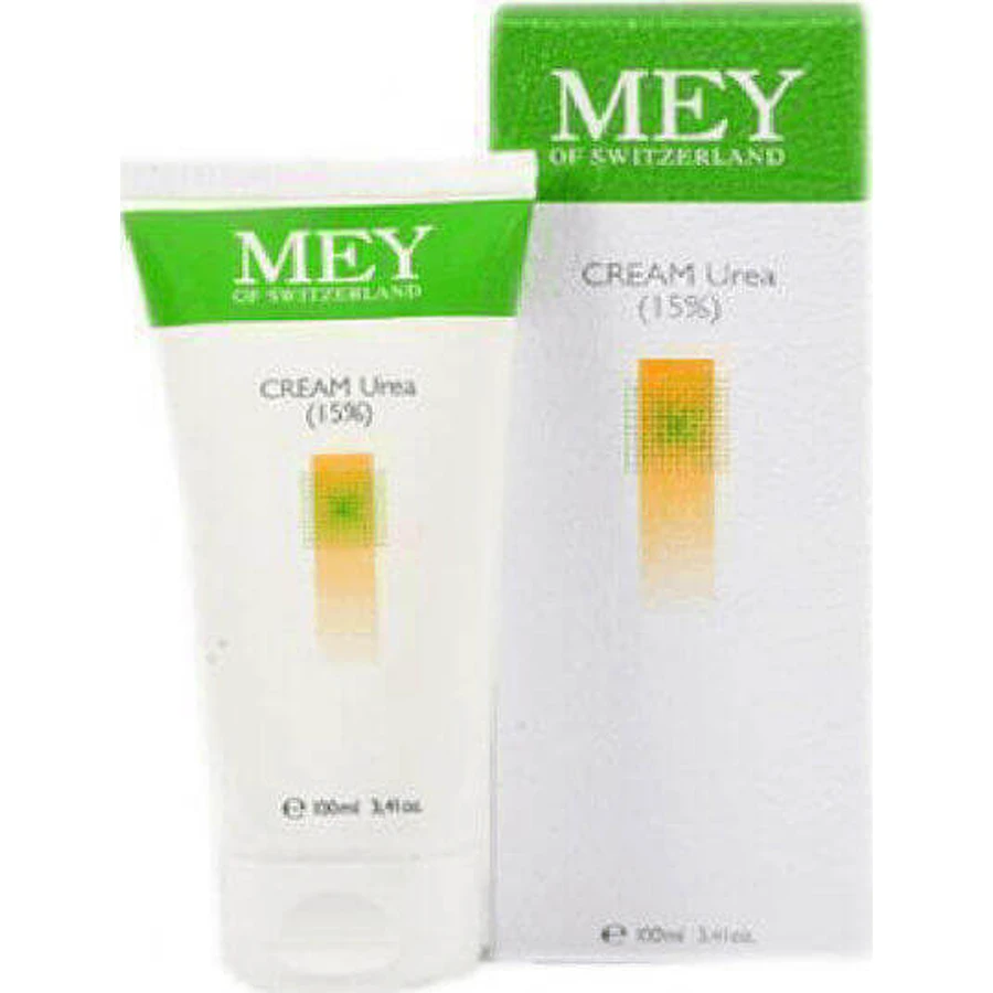 Mey Urea 15% Зволожуючий крем для тіла з сечовиною для сухої/дуже сухої шкіри 100мл: ціни та характеристики