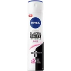 Nivea Nivea Чорно-білий дезодорант-антиперспірант Invisible Invisible Original Швидковисихаючий дезодорант-антиперспірант 48 год Спрей 150мл: ціни та характеристики