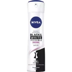Nivea Nivea Чорно-білий дезодорант-антиперспірант Invisible Invisible Original Швидковисихаючий дезодорант-антиперспірант 48 год Спрей 150мл: ціни та характеристики