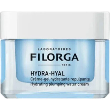 Filorga Hydra-Hyal 24-годинний зволожуючий гель для обличчя з гіалуроновою кислотою 50мл: ціни та характеристики
