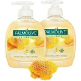 Palmolive Молочно-медовое мыло-крем 600 мл