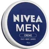 Nivea Зволожуючий крем для тіла для сухої шкіри 75мл