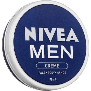 Nivea Зволожуючий крем для тіла для сухої шкіри 75мл