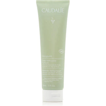 Caudalie Vinopure Гель для обличчя для шкіри, схильної до акне 150 мл: ціни та характеристики