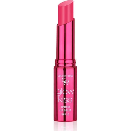 Бальзам для губ Golden Rose Glow Kiss SPF15 03 Ягідно-рожевий 3гр: ціни та характеристики