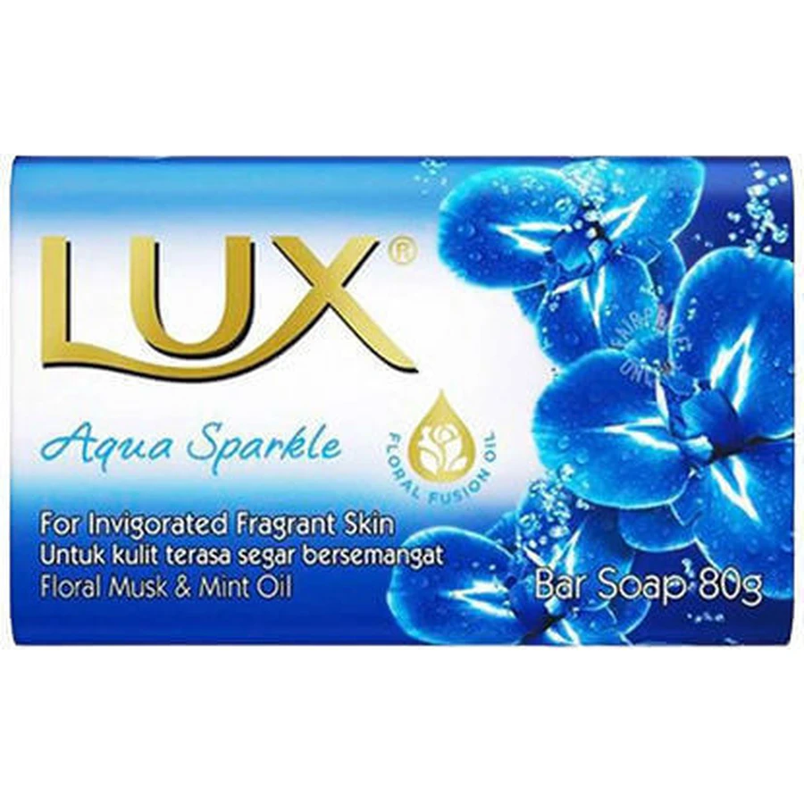 Lux Aqua Sparkle Soap Body Soap Bar 85gr: цены и характеристики
