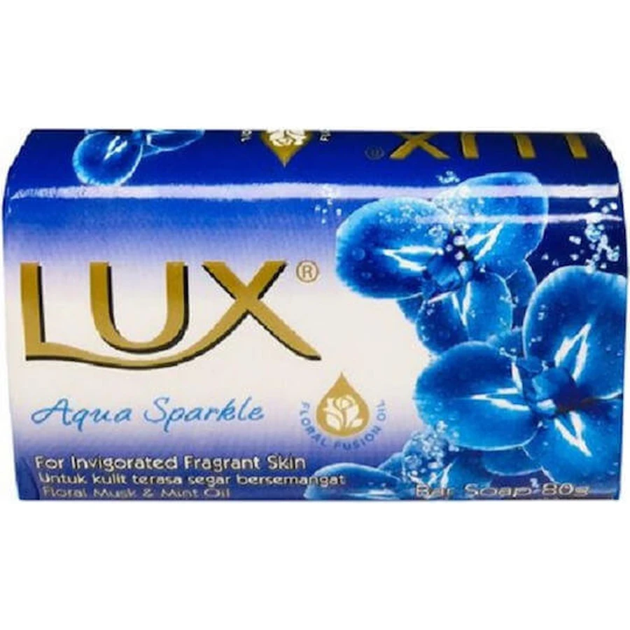 Lux Aqua Sparkle Soap Body Soap Bar 85gr: цены и характеристики
