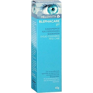 Гель для обличчя Helenvita Blephacare 60гр