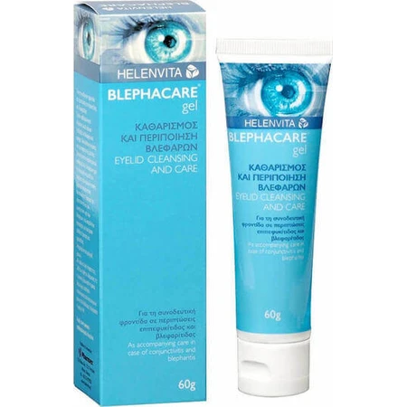 Гель для обличчя Helenvita Blephacare 60гр: ціни та характеристики