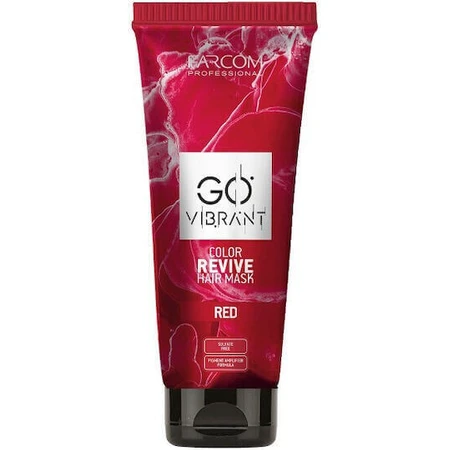 Farcom Professional Go Vibrant Colour Revive Red Hair Masque 200 мл: цены и характеристики