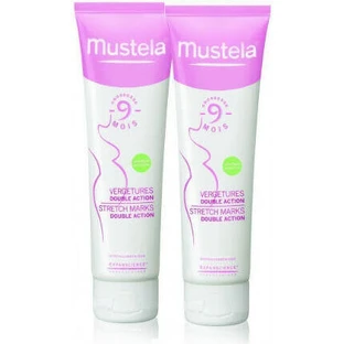 Mustela Maternite Stretch Marks Крем від розтяжок під час вагітності 500мл