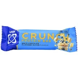 USN Crunch Bar Батончик з протеїном 20гр та смаком білого шоколаду з чорницею Myffin 60гр